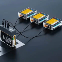 Chargeur HOTA T6 DC/PD (DC 300W - PD 90W) 6S -Dashcam Magasin chargeur hota t6 dcpd dc 300w pd 90w 6s 6