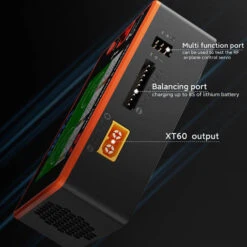 Chargeur HOTA T8 DC 650W 8S -Dashcam Magasin chargeur hota t8 dc 650w 8s 5