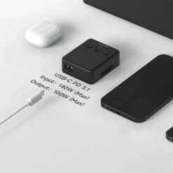 Chargeur ISDT 608PD DC 240W 6S -Dashcam Magasin chargeur isdt 608pd dc 240w 6s 3