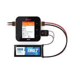 Chargeur ISDT Air 8 500W 8S -Dashcam Magasin chargeur isdt air 8 500w 8s 2