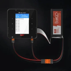 Chargeur ISDT P30 Duo DC 2x 1000W 8S -Dashcam Magasin chargeur isdt p30 duo dc 2x 1000w 8s 4