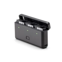 Chargeur Multifonction 30W Pour Caméras DJI Osmo Action 5 Pro/4/3