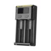 Chargeur Nitecore Intellicharger New I2 -Dashcam Magasin chargeur nitecore intellicharger new i2