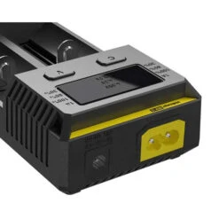 Chargeur Nitecore Intellicharger New I2 -Dashcam Magasin chargeur nitecore intellicharger new i2 2