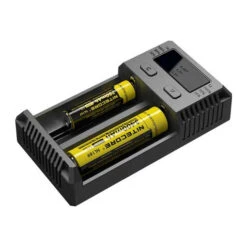Chargeur Nitecore Intellicharger New I2 -Dashcam Magasin chargeur nitecore intellicharger new i2 3