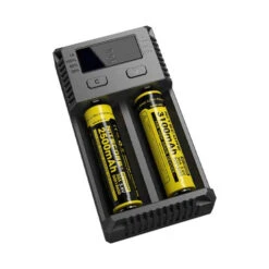 Chargeur Nitecore Intellicharger New I2 -Dashcam Magasin chargeur nitecore intellicharger new i2 4