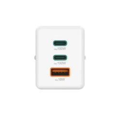 Chargeur Rapide Hama 100W USB-C / USB-A -Dashcam Magasin chargeur rapide hama 100w usb c usb a 2