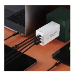 Chargeur Rapide Hama 100W USB-C / USB-A -Dashcam Magasin chargeur rapide hama 100w usb c usb a 8