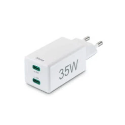 Chargeur Rapide Hama USB-C/USB-C 35W