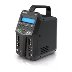 Chargeur SkyRC T200 Duo AC/DC Charger (2x100w)