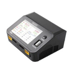 Chargeur ToolKitRC M6DAC AC/DC 6S (AC 200W - DC 2x 350W) -Dashcam Magasin chargeur toolkitrc m6dac acdc 6s ac 200w dc 2x 350w 2