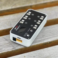 Chargeur Vifly WhoopStor 3 1S 6 Ports -Dashcam Magasin chargeur vifly whoopstor 3 1s 6 ports 4