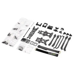 Châssis Flywoo Explorer LR 4" O3 -Dashcam Magasin chassis flywoo explorer lr 4 o3 4