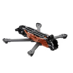 Châssis GEPRC GEP-Vapor-D5 DJI O4 Pro -Dashcam Magasin chassis geprc gep vapor d5 dji o4 pro 2