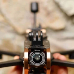 Châssis Lumenier QAV-S 2 JohnnyFPV SE 5" -Dashcam Magasin chassis lumenier qav s 2 johnnyfpv se 5 7