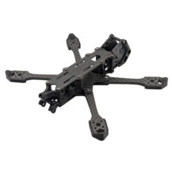 Châssis WE Are FPV Jeno 5.1" Cine -Dashcam Magasin chassis we are fpv jeno 51 cine 4