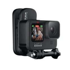 Clip Pivotant Magnétique - GoPro -Dashcam Magasin clip pivotant magnetique gopro 4