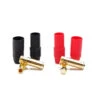 Connecteur AS150 Anti-Spark 7mm Mâle/femelle LemonFPV (2 Rouges + 2 Noirs) -Dashcam Magasin connecteur as150 anti spark 7mm malefemelle lemonfpv 2 rouges 2 noirs
