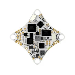 Contrôleur De Vol AIO Flywoo Goku F405 ERVT 5A 1S ICM42688P Avec ELRS & VTx -Dashcam Magasin controleur de vol aio flywoo goku f405 ervt 5a 1s icm42688p avec elrs vtx 1