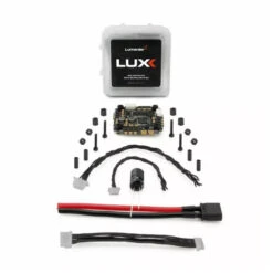 Contrôleur De Vol AIO Lumenier LUX HD G4 35A 3-6S ICM42688 -Dashcam Magasin controleur de vol aio lumenier lux hd g4 35a 3 6s icm42688 3