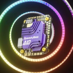 Contrôleur De Vol AIO SpeedyBee Bluejay F405 40A 6S ICM42688P -Dashcam Magasin controleur de vol aio speedybee bluejay f405 40a 6s icm42688p 6