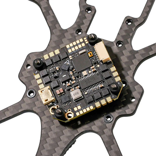 Contrôleur De Vol F411 4S 20A BetaFPV Toothpick Brushless AIO BMI270 6 Contrôleur De Vol F411 4S 20A BetaFPV Toothpick Brushless AIO BMI270 – Image 4