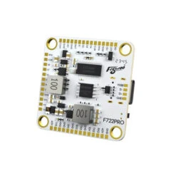 Contrôleur De Vol Flywoo F722 Pro V2 (30x30) ICM42688 -Dashcam Magasin controleur de vol flywoo f722 pro v2 30x30 icm42688 3