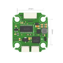 Contrôleur De Vol IFlight Blitz Mini V1.2 F722 ICM42688 -Dashcam Magasin controleur de vol iflight blitz mini v12 f722 icm42688 4