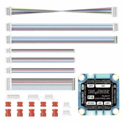 Contrôleur De Vol RUSHFPV Blade Digital F405 6S (30x30) ICM42688P -Dashcam Magasin controleur de vol rushfpv blade digital f405 6s 30x30 icm42688p 2