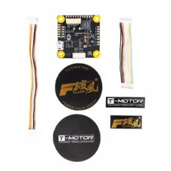 Contrôleur De Vol T-Motor F722 HD BMI270 -Dashcam Magasin controleur de vol t motor f722 hd bmi270 2