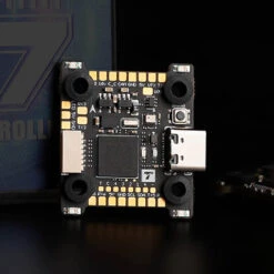 Contrôleur De Vol T-Motor H743 Mini ICM42688P -Dashcam Magasin controleur de vol t motor h743 mini icm42688p 4