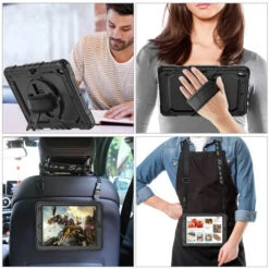 Coque Robuste Matterport Pour Tablettes 10.2" -Dashcam Magasin coque robuste matterport pour tablettes 102 5