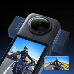 Coupe-vent Pour Micro Insta360 X4 -Dashcam Magasin coupe vent pour micro insta360 x4 7