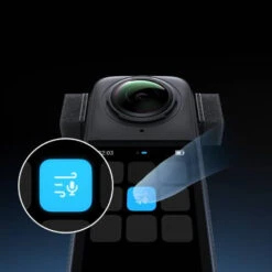 Coupe-vent Pour Micro Insta360 X4 -Dashcam Magasin coupe vent pour micro insta360 x4 8