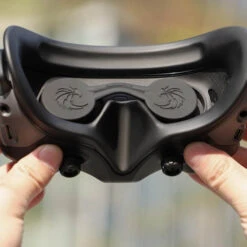 Couvercle De Protection SunnyLife Pour DJI Goggles 2 Et 3 -Dashcam Magasin couvercle de protection sunnylife pour dji goggles 2 et 3 4