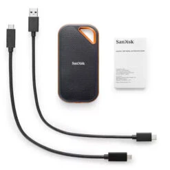 Disque SSD Extreme PRO® V2 SanDisk -Dashcam Magasin disque ssd extreme pro v2 sandisk 5