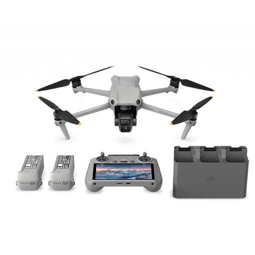 DJI Air 3 Fly More Combo (avec DJI RC 2) 5 DJI Air 3 Fly More Combo (avec DJI RC 2) – Image 3
