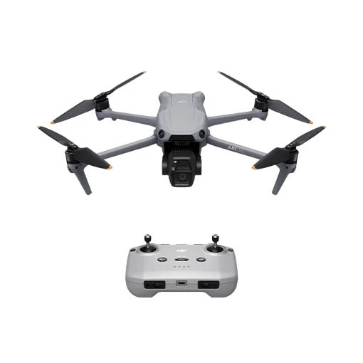 DJI Air 3S Avec Radiocommande DJI RC-N3 4 DJI Air 3S Avec Radiocommande DJI RC-N3 – Image 2