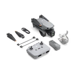 DJI Air 3S Avec Radiocommande DJI RC-N3 14 DJI Air 3S Avec Radiocommande DJI RC-N3 -Dashcam Magasin dji air 3s avec radiocommande dji rc n3 2