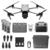 DJI Air 3S Fly More Combo Avec Radiocommande DJI RC 2