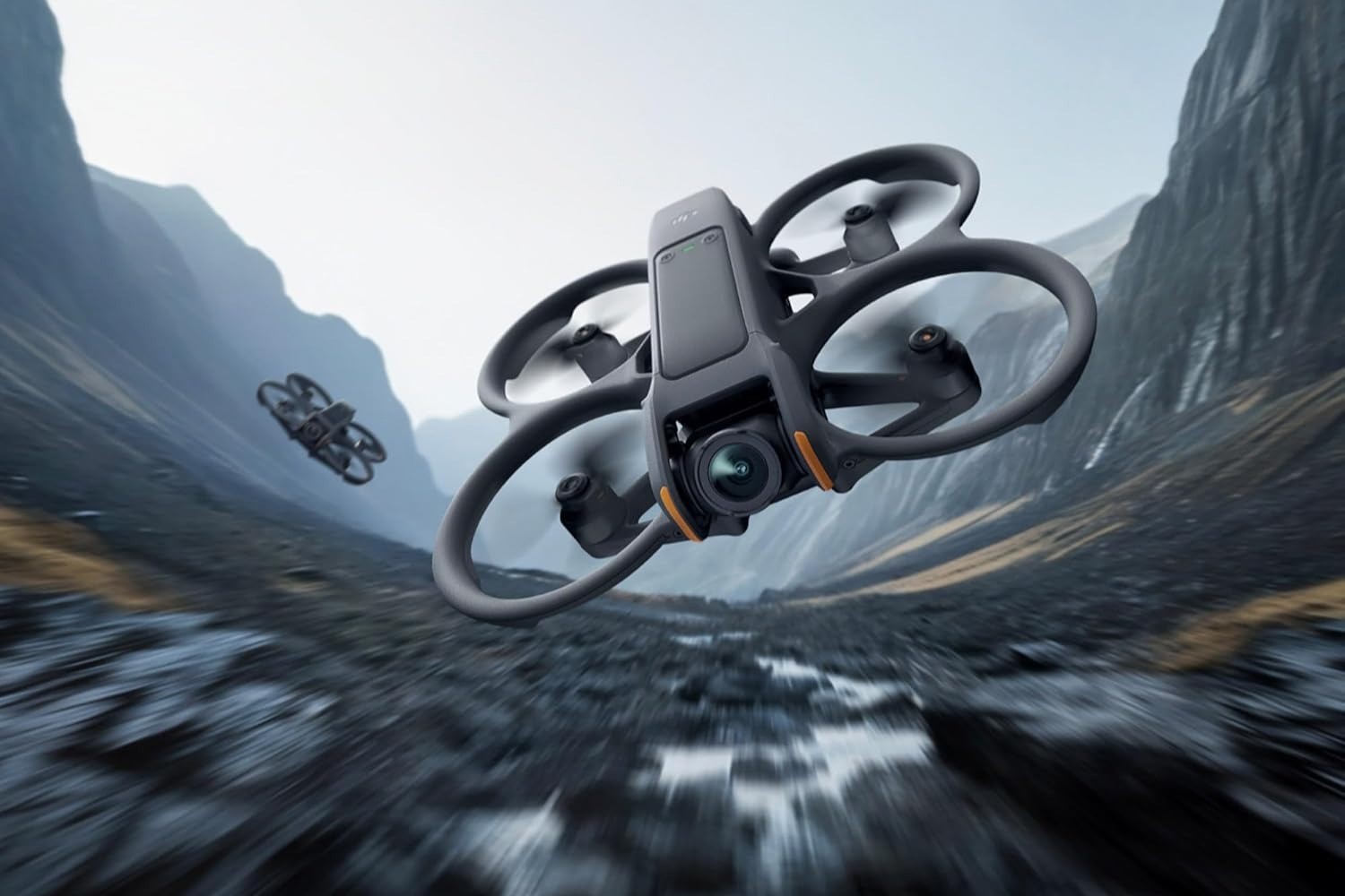 Devant -Dashcam Magasin dji avata featured