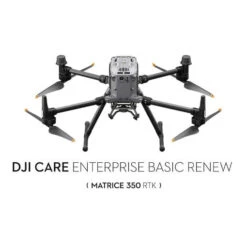 DJI Care Enterprise Basic Renew Pour DJI Matrice 350 RTK