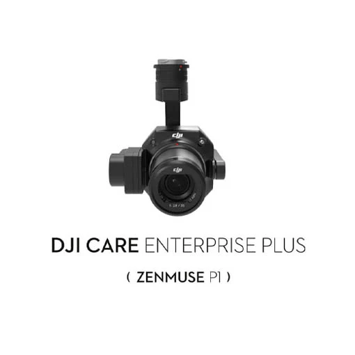 DJI Care Enterprise Plus Renew Pour DJI Zenmuse P1 3 DJI Care Enterprise Plus Renew Pour DJI Zenmuse P1
