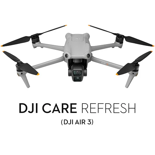 DJI Care Refresh Pour DJI Air 3 (1 An) 3 DJI Care Refresh Pour DJI Air 3 (1 An)