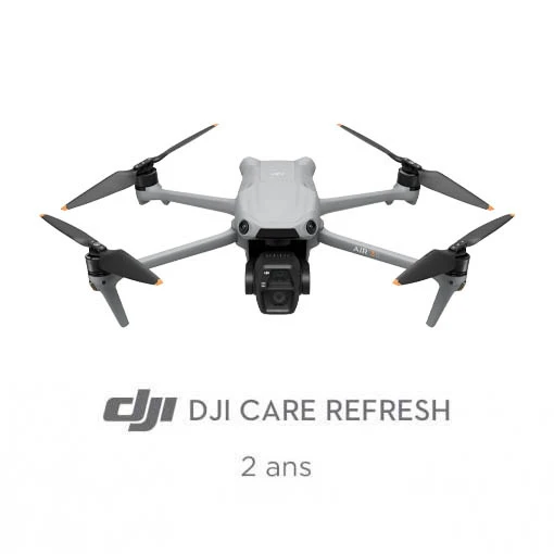 DJI Care Refresh Pour DJI Air 3S (2 Ans) 3 DJI Care Refresh Pour DJI Air 3S (2 Ans)