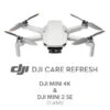 DJI Care Refresh Pour DJI Mini 4K & Mini 2 SE (2 Ans) -Dashcam Magasin dji care refresh pour dji mini 4k mini 2 se 2 ans