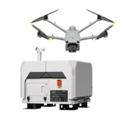 DJI Dock 2 Avec DJI Matrice 3TD