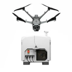 DJI Dock 3 Avec DJI Matrice 4D