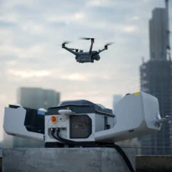 DJI Dock 3 Avec DJI Matrice 4D -Dashcam Magasin dji dock 3 avec dji matrice 4d 8