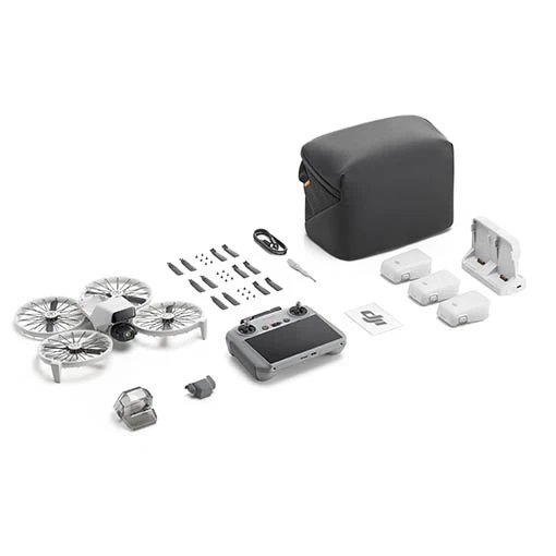 DJI Flip Fly More Combo Avec Radiocommande DJI RC 2 4 DJI Flip Fly More Combo Avec Radiocommande DJI RC 2 – Image 2